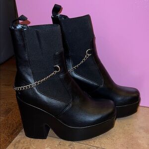 Lamoda Platform Heels